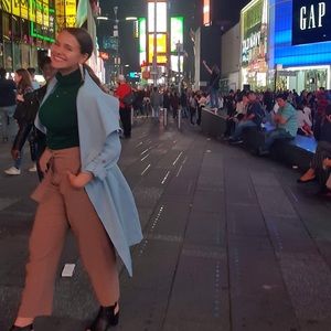 Meet your Posher, Michelle